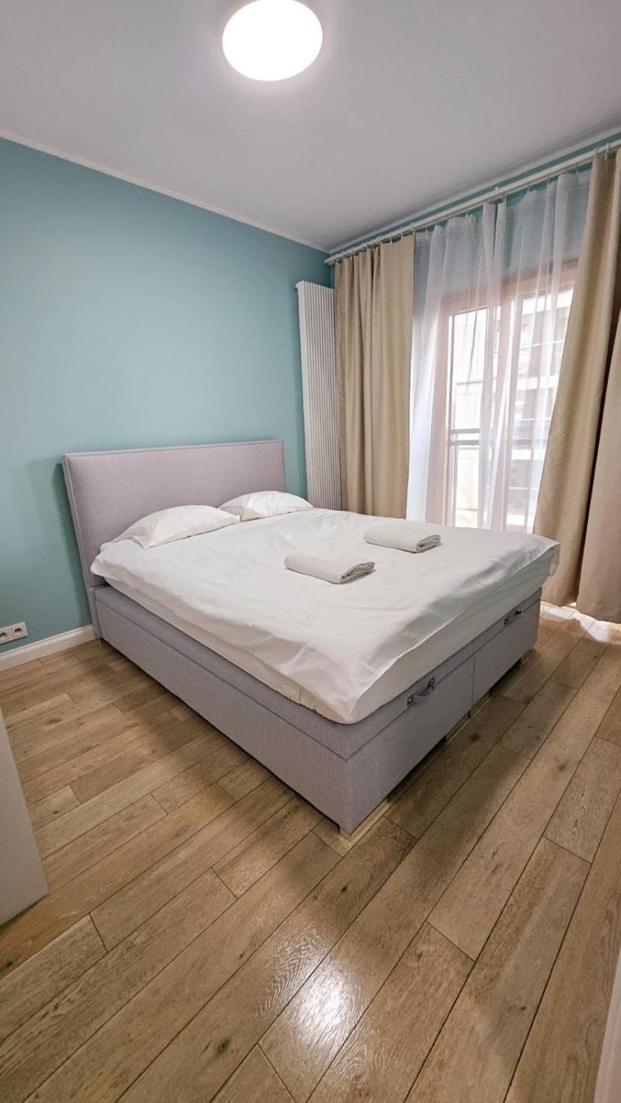 Vipwarsawapartments Diamond Mennica Residence Ngoại thất bức ảnh